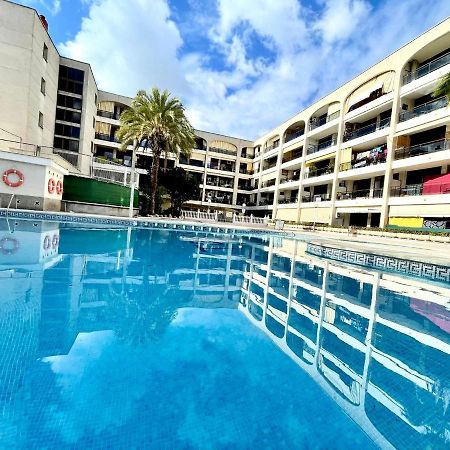 Apartemento Piscina Centro Calella 3 Min Playa Eksteriør billede