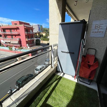 Apartemento Piscina Centro Calella 3 Min Playa Eksteriør billede