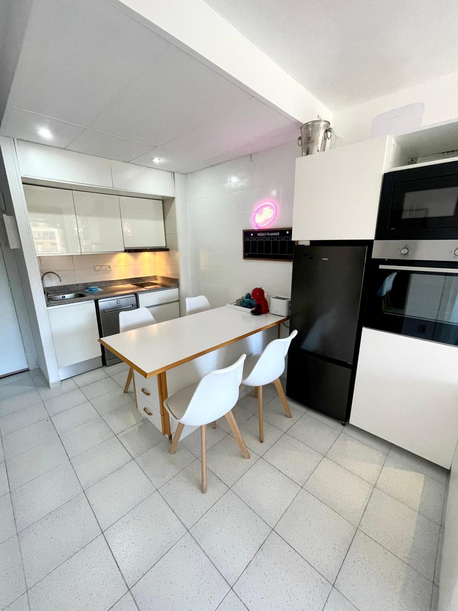 Apartemento Piscina Centro Calella 3 Min Playa Eksteriør billede