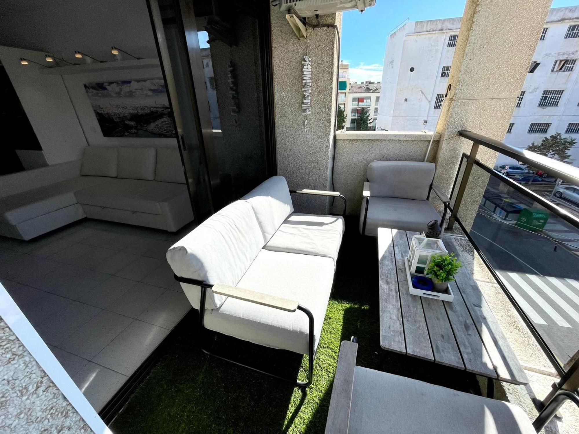 Apartemento Piscina Centro Calella 3 Min Playa Eksteriør billede