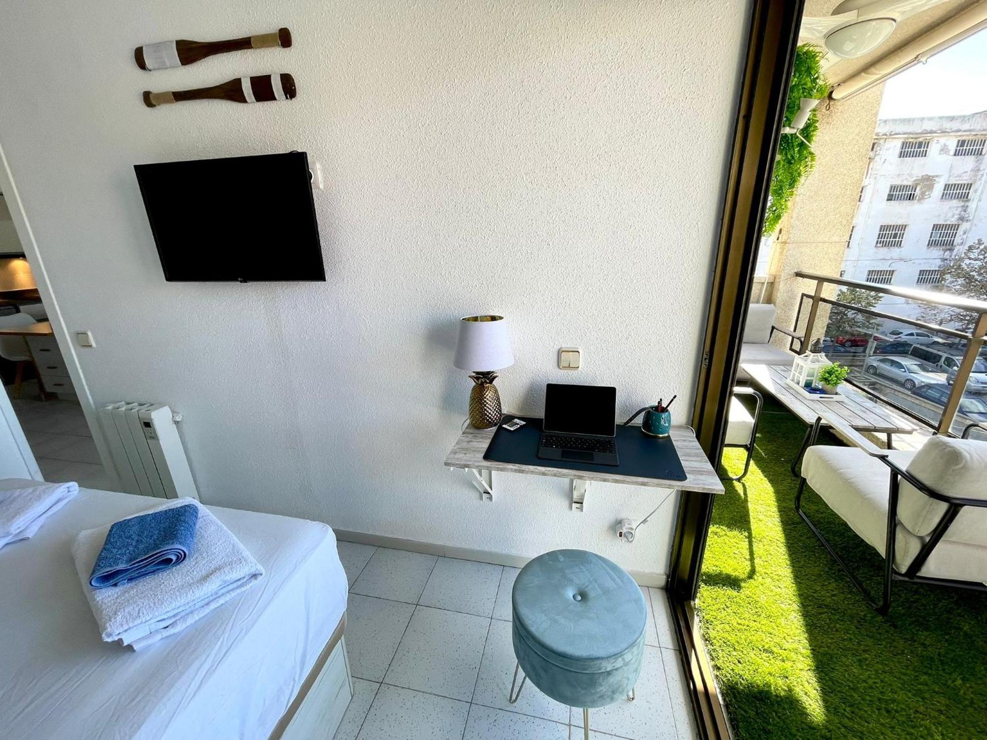 Apartemento Piscina Centro Calella 3 Min Playa Eksteriør billede